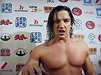 Jay White vs Kenny Omega US Title match New Beggining in Sapporo promo (2018)