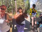 Nepripravení turisti v Yosemite: Ženu s úpalom evakuoval záchranársky vrtuľník