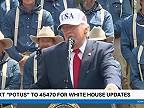 Trump chce udeliť vyznamenanie za statočnosť sebe aj svojim synom