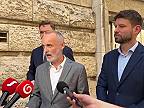 Smrad Kaliňák dal milión ta falošný múr