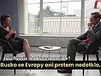 Aká je zodpovednosť Ruska za eskaláciu konfliktu v Európe