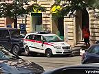 Vizualizácia známej nehody