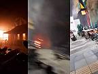Požiar v bare v Bangkoku: Zahynulo 27 ľudí uväznených na toaletách