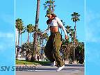 Shuffle Dance Video ♫ SN Studio - Play Girl Remix ♫
