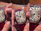 Franck Mullers Crazy Hours timepiece