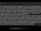 Cieľové osoby
