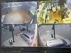 Ukradnutý Jeep narazil do reštaurácie v Chicagu pri pokuse o krádež bankomatu