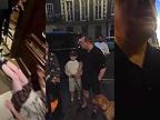 Aktivisti vtrhli do hotelu Marriott v Londýne a budili hostí, SBS hrozí výpoveď