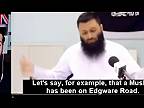 Zatýkanie v Británii za kritiku islamu
