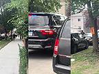 Susedia konfrontujú agentov ICE pri kontrole vozidla v Logan Square