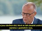 Merz: Za krízu môže nedostatok ruského plynu