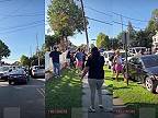 Chaos v New Jersey: Agenti ICE zatkli Brandona za prekážanie pri operácii