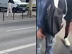 Muž zadržaný po útoku nožom na tri ženy v Paríži