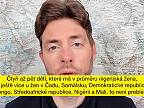 Bieli nesmú mať deti kvôli klíme, tvrdia progresívci