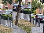 Miestni obyvatelia zadržali polonahého muža vyhrážajúceho sa ľuďom v Dubline