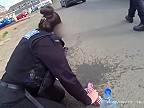 Muž odsúdený za napadnutie policajtov dráždivým sprejom pri zásahu
