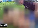 Záznamy z kamier zachytávajú policajný zásah pri masovej streľbe v Seattli
