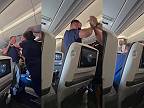 Opitý cestujúci rušil poriadok na palube lietadla British Airways, bol obvinený