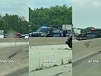 Polícia obklopila SUV a namierila zbrane kvôli chybnému upozorneniu systému