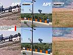 Stíhačka F-16 havarovala pri cvičnom lete v Turecku, pilot sa katapultoval