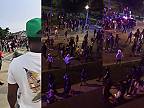 Festival v Bellwoode sa zvrhol do chaosu: streľby, bitky a policajný zásah