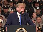 Trump prisľúbil vyhlásiť úžinu Hormuz za územie USA po porazení Iránu