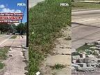Muž strieľal na autá v Houstone, zranil troch ľudí
