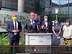 Keď dáš skrytým fašistom moc, môžeš skončiť na fronte ani nebudeš vedieť ako