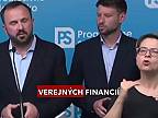 Budúci minister financií z PS