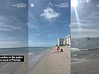 Pilotka Faith Tankley zachránila život núdzovým pristátím na vode pri Floride