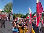 Vzbura proti moslimom za Tatrami