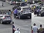 Policajt z New Yorku zachránil vodiča SUV v bezvedomí, ktorý prešiel na červenú