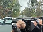 Po nehode prenasledoval s nožom v ruke druhého šoféra, ten utekal o dušu