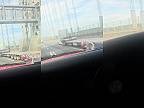 Bezdomovec sa neoprávnene previezol cez most George Washington Bridge