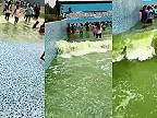 Ak chcete nejakú slušnú infekciu, navštívte tento indický akvapark