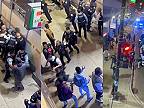 Konflikt s políciou v Chicagu: Skupina mužov narúšala zatýkanie