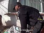 Policajti zachránili dôchodcov z horiaceho domova v Kalifornii