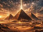 Ancient Pulse of the Pyramids (DJ Johnny music)