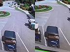 Mercedes sa vrazil do predajne golfového klubu v Massachusetts