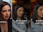 Zelenského hovorkyni "demokraticky" zakázali vstup do EP