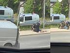 Opitý muž napadol policajta v Poľsku a zomrel, prokuratúra nenašla pochybenie