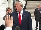 Trump poďakoval Putinovi za dodávku 300 000 ton nafty americkému trhu