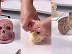 3D tlačiareň dala základ na výrobu silikónových foriem na zákusky