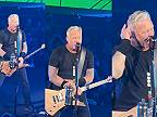 James Hetfield kritizoval umelcov za politiku na koncertoch