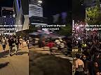 Koncert Rod Wavea v Sacramente sa zvrhol v chaos, fanúšikovia utekali