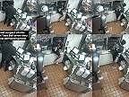 Ozbrojený podozrivý vliezol cez okno do Taco Bell a požadoval jedlo