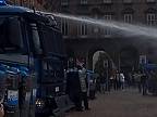 Študenti v Taliansku protestujú proti obranným výdavkom