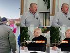 Rozhovor s dôchodcom ktorého zbila polícia kvôli Matovičovým provokáciam