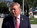 Trump: Požiare vo Francúzsku sú dôsledkom imigrácie
