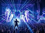 Feel The Fire (DJ Johnny dance music)